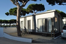 Mobil-home Gran Trafalgar